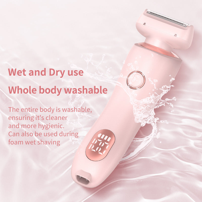 2 In 1 Hair Removal Epilator - Zayd’s Department Store