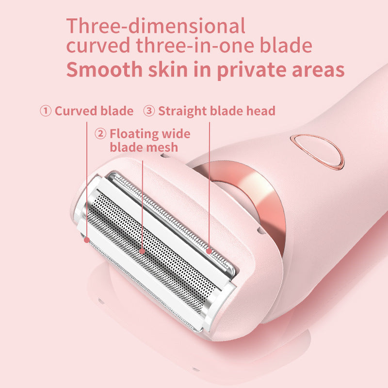 2 In 1 Hair Removal Epilator - Zayd’s Department Store