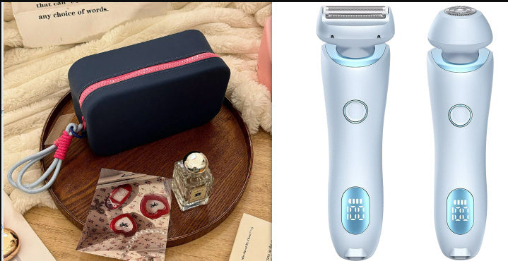 2 In 1 Hair Removal Epilator - Zayd’s Department Store