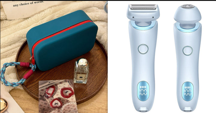 2 In 1 Hair Removal Epilator - Zayd’s Department Store