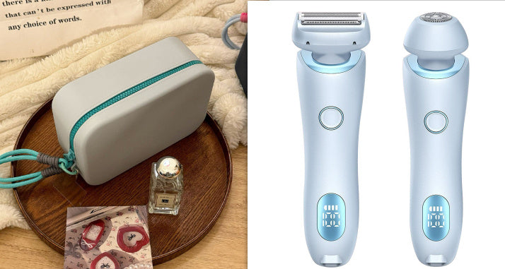 2 In 1 Hair Removal Epilator - Zayd’s Department Store