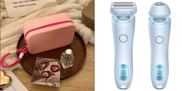 2 In 1 Hair Removal Epilator - Zayd’s Department Store