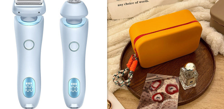 2 In 1 Hair Removal Epilator - Zayd’s Department Store