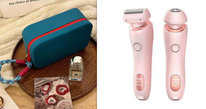2 In 1 Hair Removal Epilator - Zayd’s Department Store