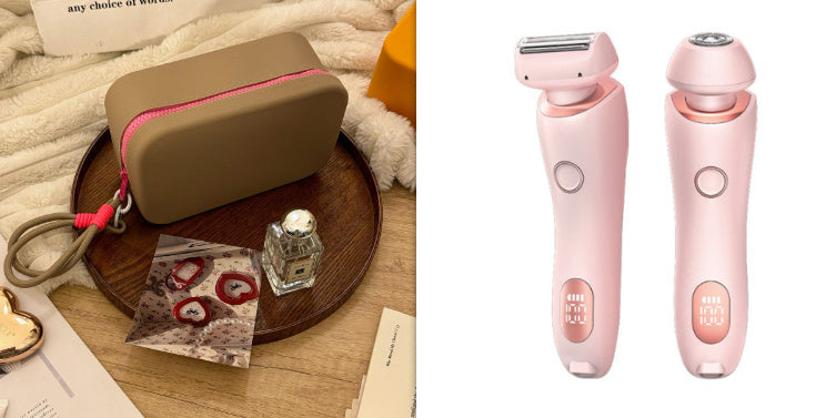 2 In 1 Hair Removal Epilator - Zayd’s Department Store