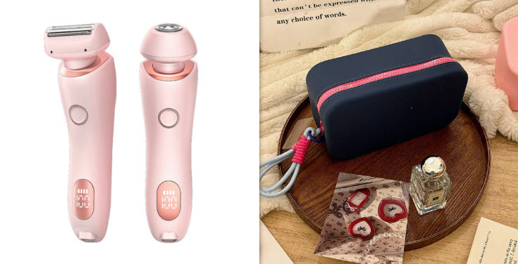 2 In 1 Hair Removal Epilator - Zayd’s Department Store