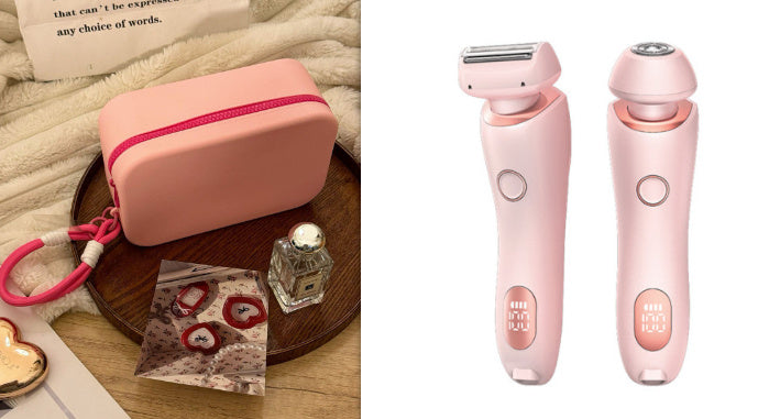 2 In 1 Hair Removal Epilator - Zayd’s Department Store