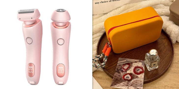 2 In 1 Hair Removal Epilator - Zayd’s Department Store