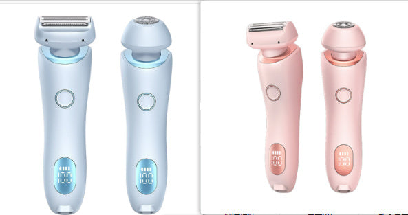 2 In 1 Hair Removal Epilator - Zayd’s Department Store