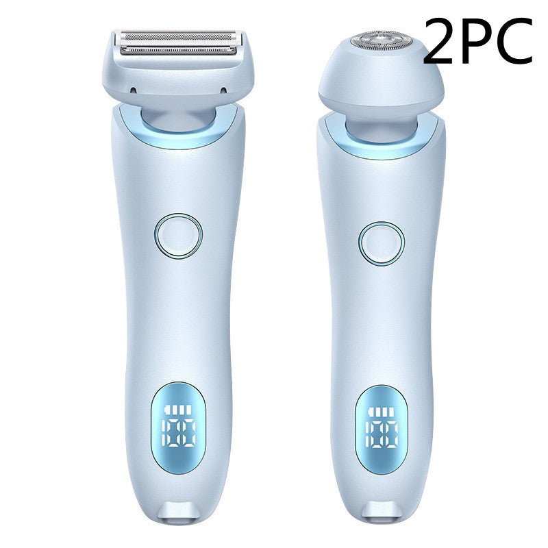 2 In 1 Hair Removal Epilator - Zayd’s Department Store