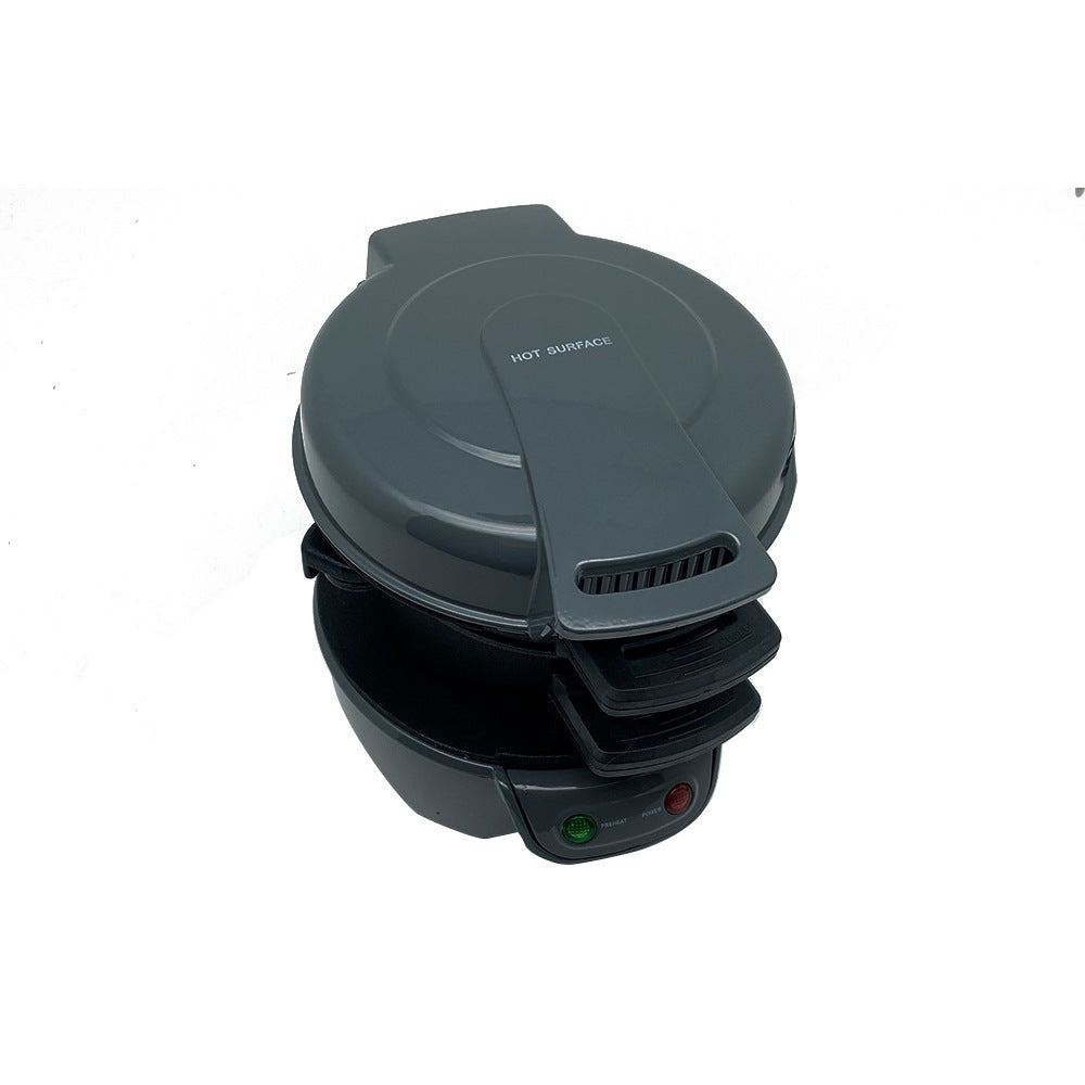 Household Breakfast Machine Hamburg Sandwich Maker With Egg Cooker Ring Machine Bread Sandwich Machine Waffle Machine - Zayd’s Department Store