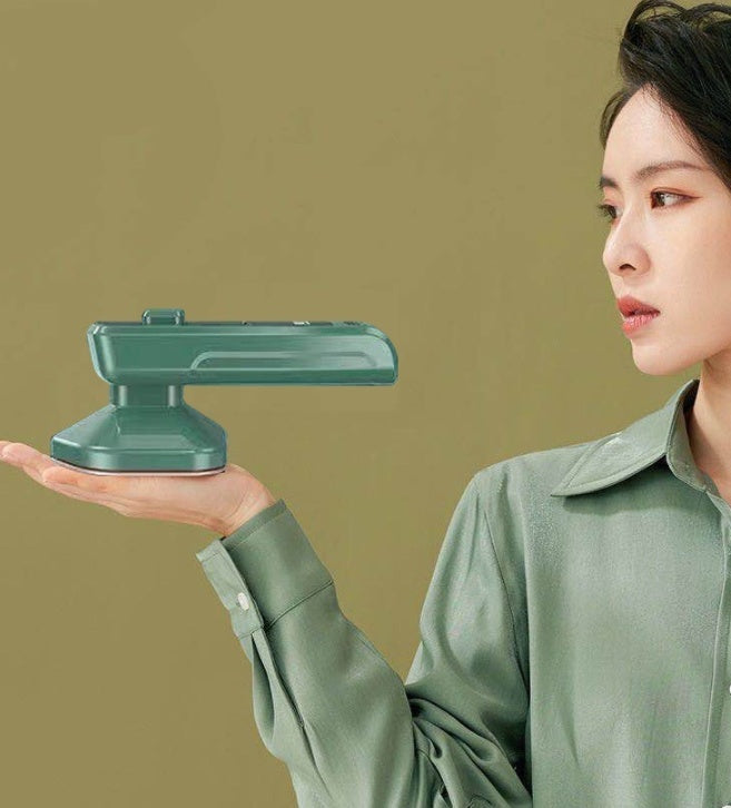 Ironing Machine Portable Hanging Ironing Machine Wet And Dry Steam Iron Household Small Hand-Held Steam Machine - Zayd’s Department Store