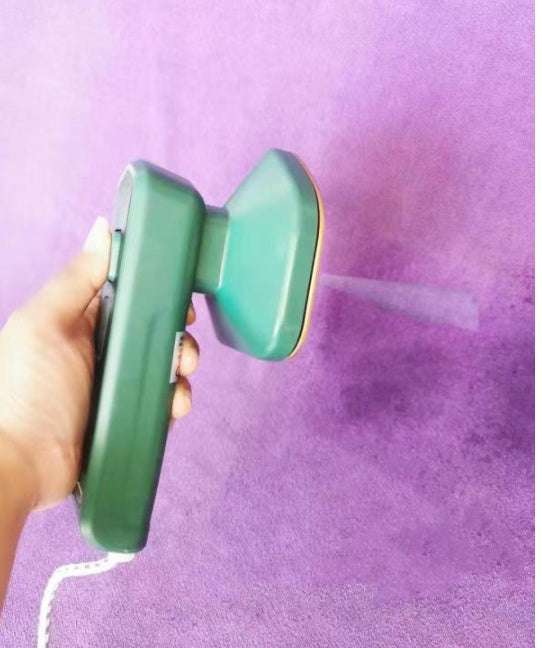 Ironing Machine Portable Hanging Ironing Machine Wet And Dry Steam Iron Household Small Hand-Held Steam Machine - Zayd’s Department Store