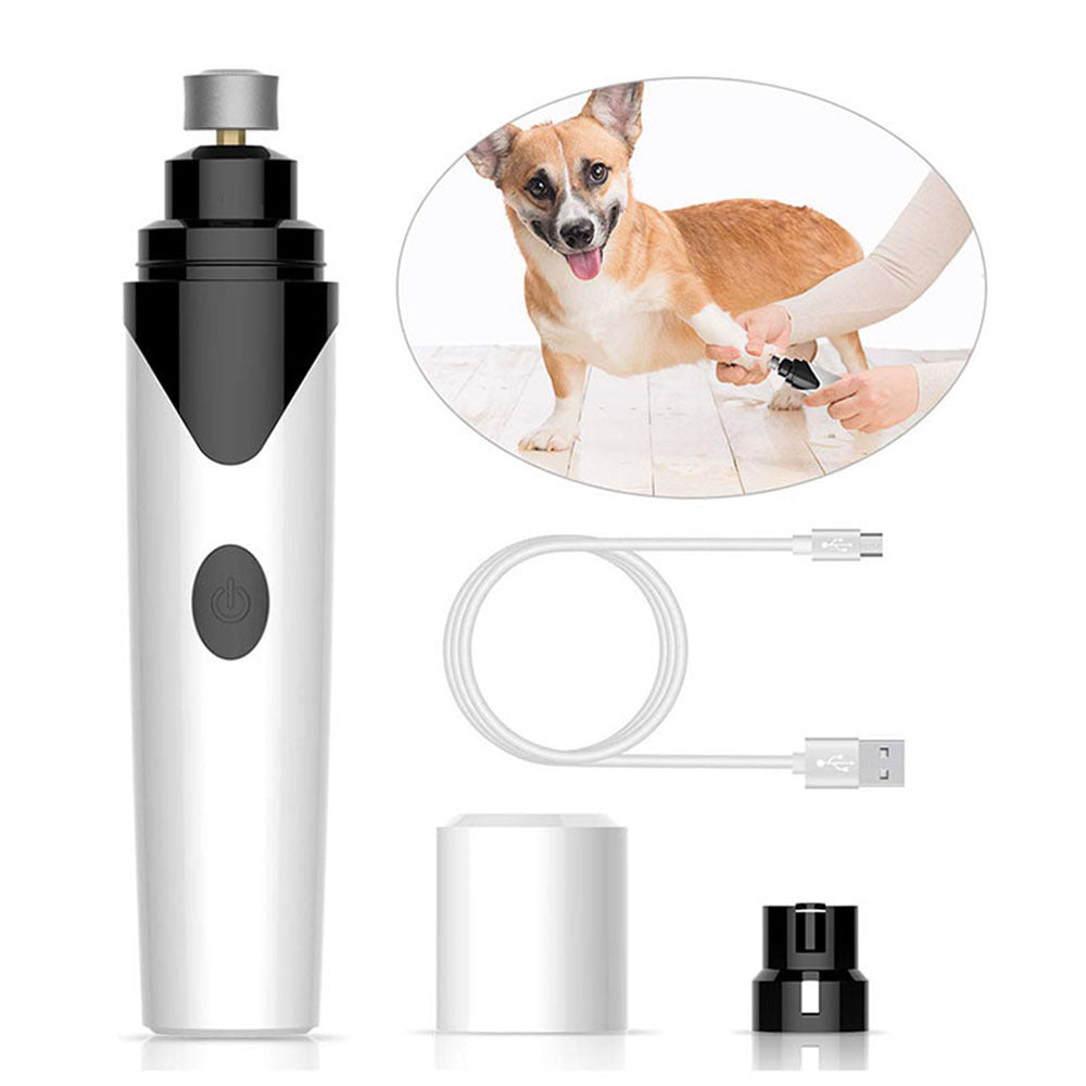 Pet Dog Cat Pencil Sharpener, Electric Nail Clippers Cleaning Nail Clippers - Zayd’s Department Store