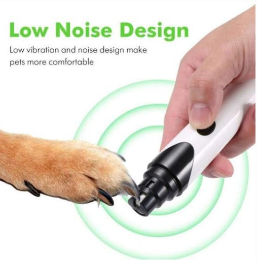 Pet Dog Cat Pencil Sharpener, Electric Nail Clippers Cleaning Nail Clippers - Zayd’s Department Store