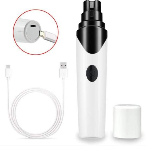Pet Dog Cat Pencil Sharpener, Electric Nail Clippers Cleaning Nail Clippers - Zayd’s Department Store