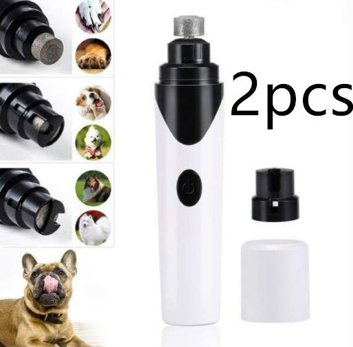 Pet Dog Cat Pencil Sharpener, Electric Nail Clippers Cleaning Nail Clippers - Zayd’s Department Store
