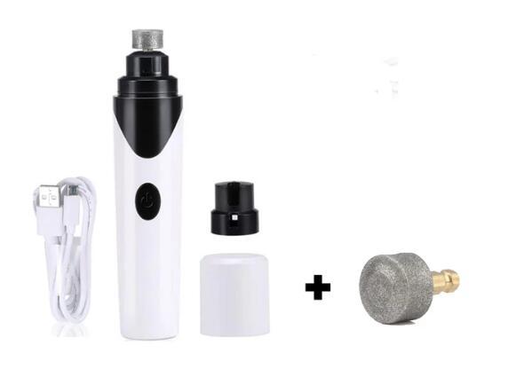 Pet Dog Cat Pencil Sharpener, Electric Nail Clippers Cleaning Nail Clippers - Zayd’s Department Store