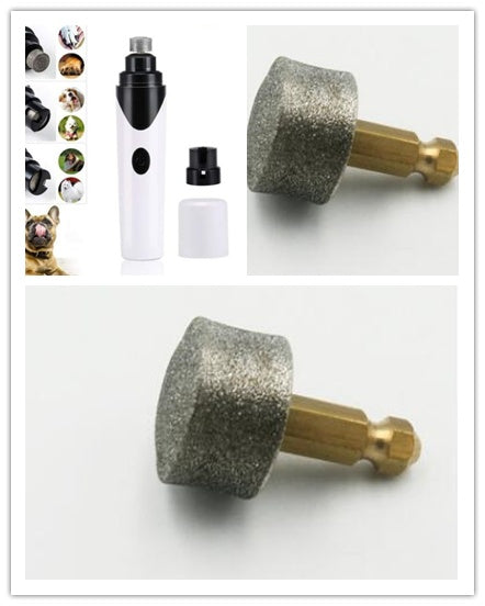 Pet Dog Cat Pencil Sharpener, Electric Nail Clippers Cleaning Nail Clippers - Zayd’s Department Store