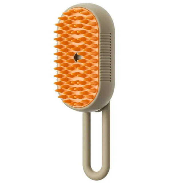 3 In 1 Electric Spray Hair Brushes - Zayd’s Department Store