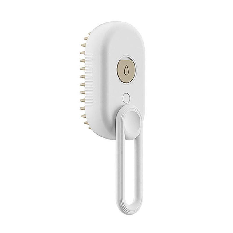 3 In 1 Electric Spray Hair Brushes - Zayd’s Department Store