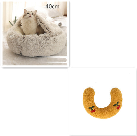 2 In 1 Pet Bed - Zayd’s Department Store