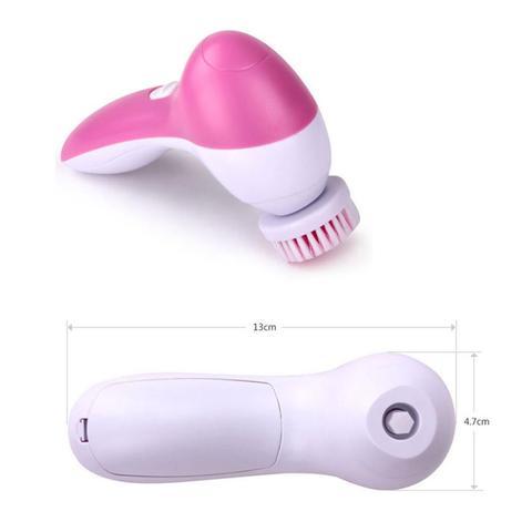 Factory direct electric cleanser facial cleanser pores clean to black head massage beauty personal care products - Zayd’s Department Store