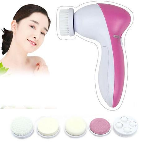 Factory direct electric cleanser facial cleanser pores clean to black head massage beauty personal care products - Zayd’s Department Store