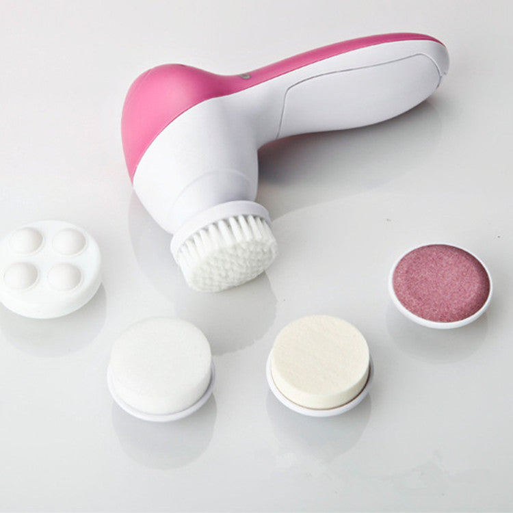 Factory direct electric cleanser facial cleanser pores clean to black head massage beauty personal care products - Zayd’s Department Store