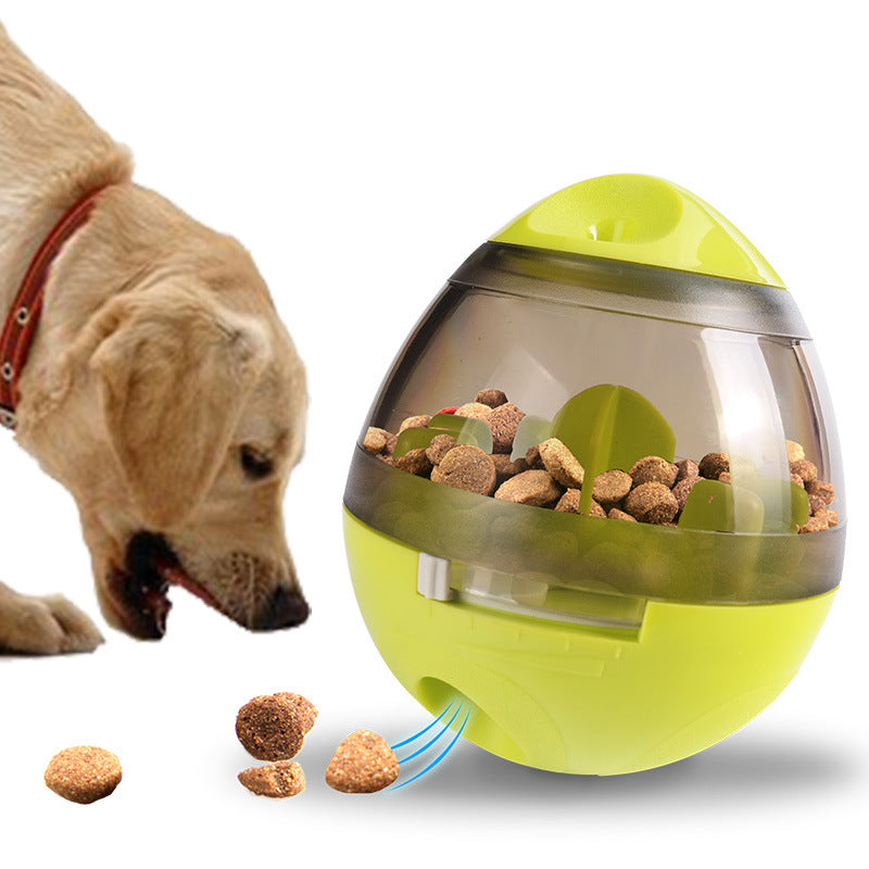 Pet Food Feeder Dispenser Funny Toy - Zayd’s Department Store