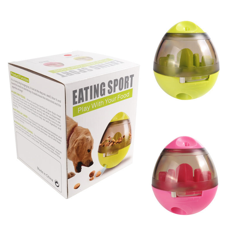 Pet Food Feeder Dispenser Funny Toy - Zayd’s Department Store