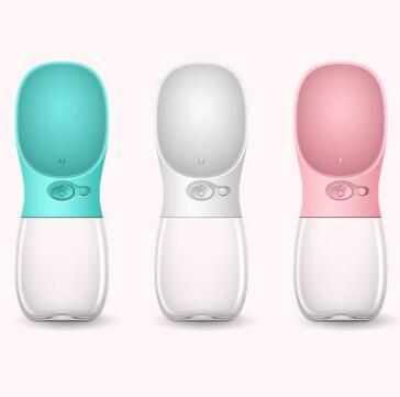 Pet Water Cup Outdoor Portable Water Bottle - Zayd’s Department Store