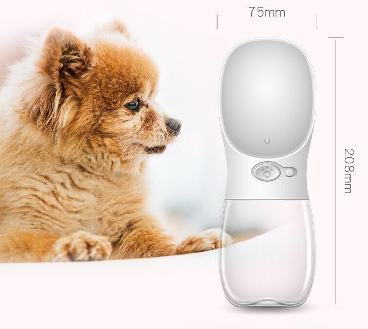 Pet Water Cup Outdoor Portable Water Bottle - Zayd’s Department Store