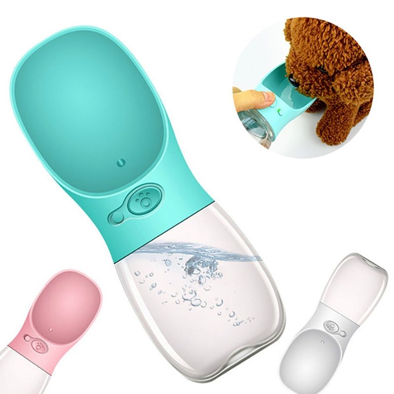 Pet Water Cup Outdoor Portable Water Bottle - Zayd’s Department Store