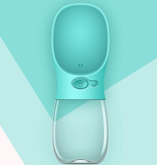 Pet Water Cup Outdoor Portable Water Bottle - Zayd’s Department Store