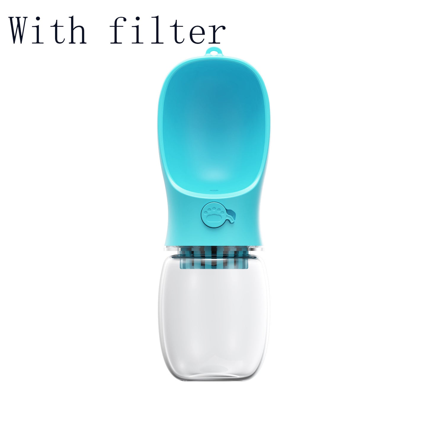 Pet Water Cup Outdoor Portable Water Bottle - Zayd’s Department Store