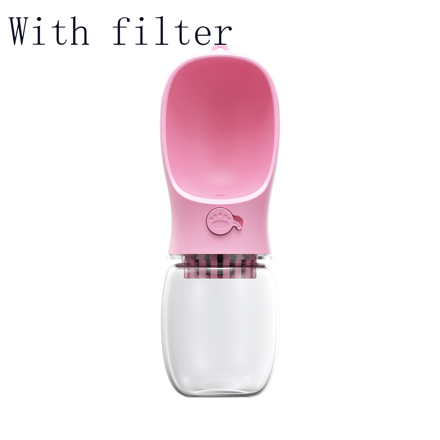 Pet Water Cup Outdoor Portable Water Bottle - Zayd’s Department Store