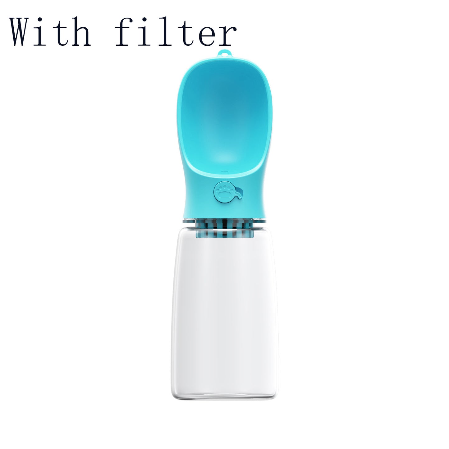 Pet Water Cup Outdoor Portable Water Bottle - Zayd’s Department Store