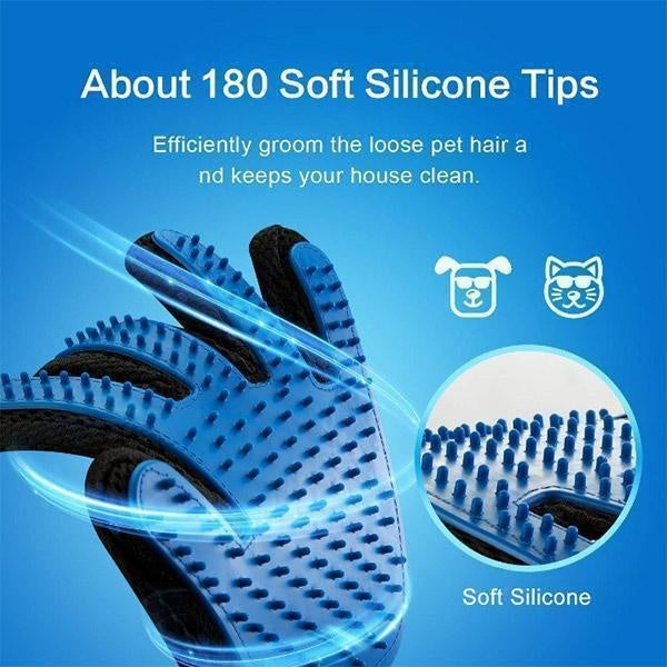 Pet Hair Removal Brush Comb - Zayd’s Department Store