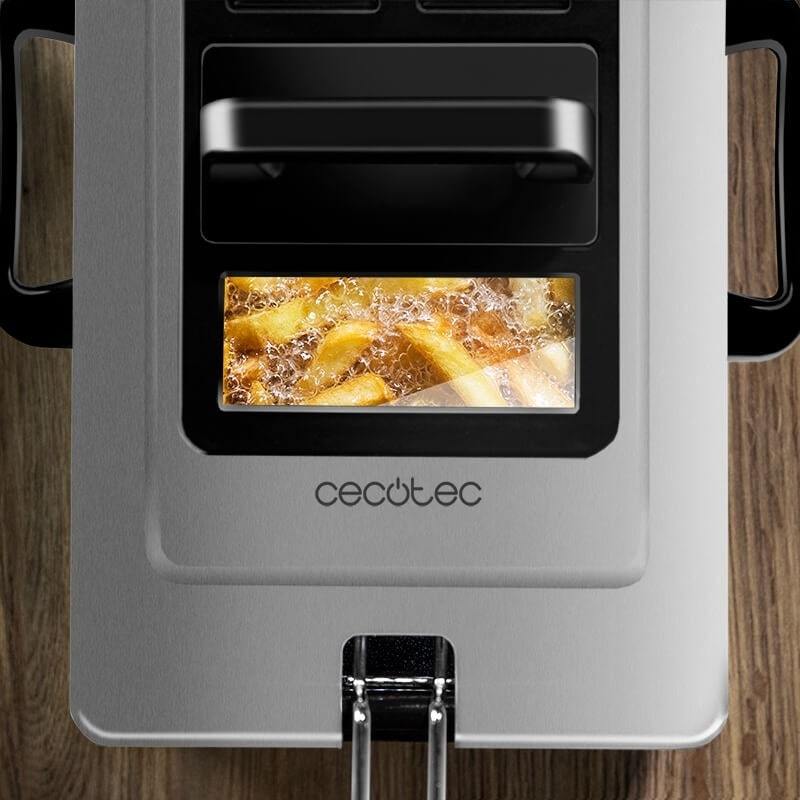 Household 3L French Fries Electromechanical Fryer - Zayd’s Department Store