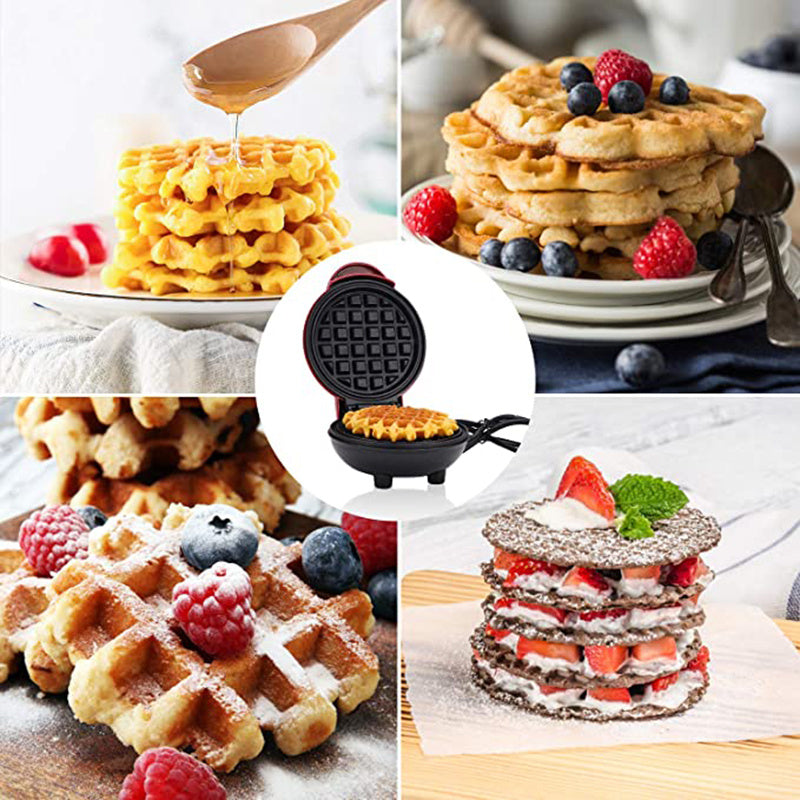 Mini electric Waffles Maker - Zayd’s Department Store