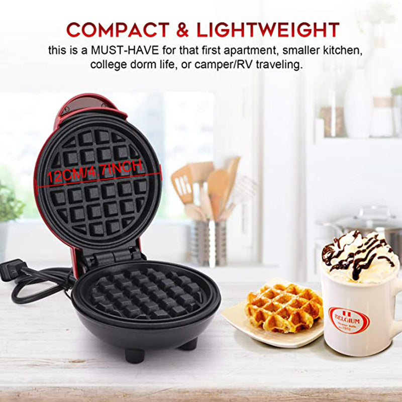 Mini electric Waffles Maker - Zayd’s Department Store