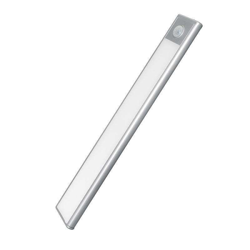 Motion Sensor LED Under Cabinet Light USB Rechargeable Wardrobe Closet Night Light For Kitchen Indoor Wall Lamps - Zayd’s Department Store