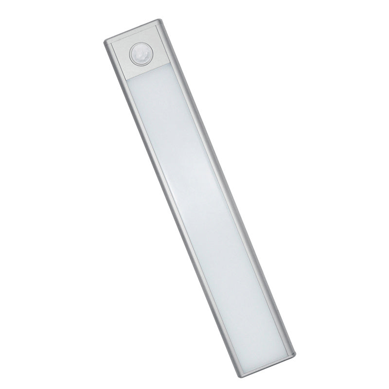 Motion Sensor LED Under Cabinet Light USB Rechargeable Wardrobe Closet Night Light For Kitchen Indoor Wall Lamps - Zayd’s Department Store