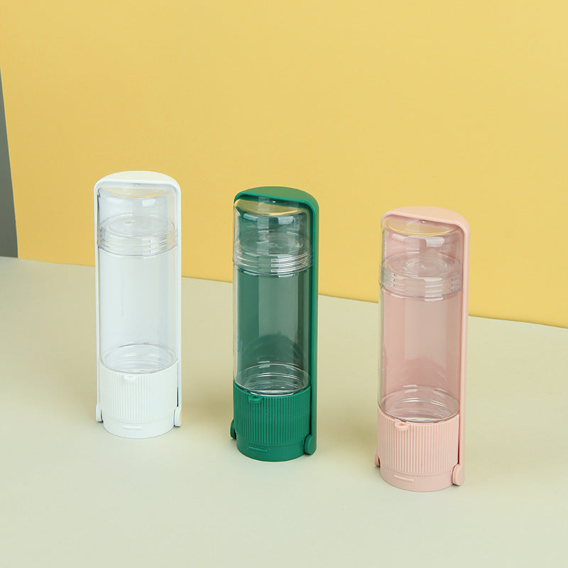Portable Pet Supplies For Water Bottle Dog Drinking Bowl Cup Outdoor Travel Dogs Cats Water Dispenser Feeder - Zayd’s Department Store