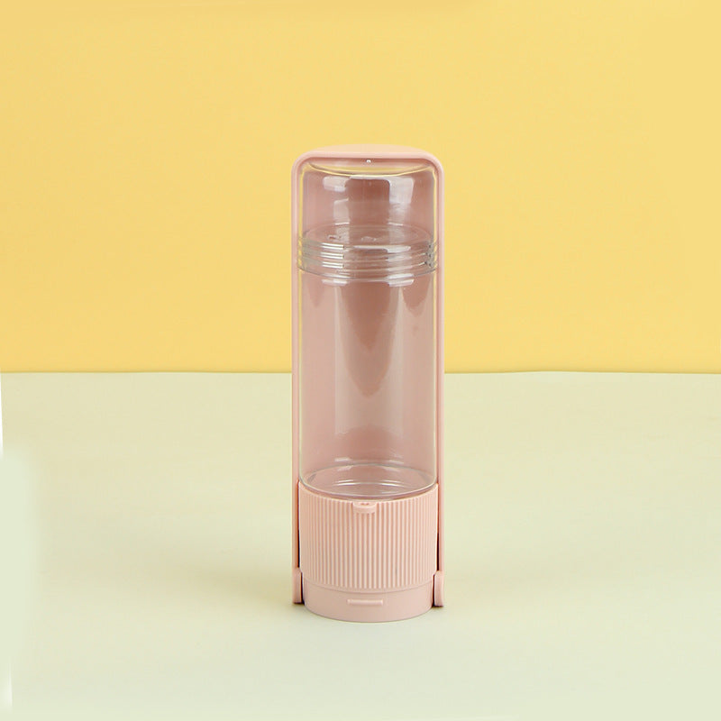 Portable Pet Supplies For Water Bottle Dog Drinking Bowl Cup Outdoor Travel Dogs Cats Water Dispenser Feeder - Zayd’s Department Store