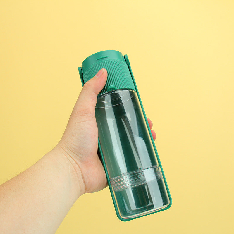 Portable Pet Supplies For Water Bottle Dog Drinking Bowl Cup Outdoor Travel Dogs Cats Water Dispenser Feeder - Zayd’s Department Store