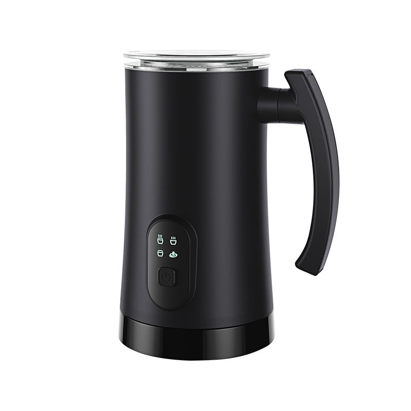 Home Automatic Stainless Steel Electric Hot And Cold Milk Whipping Machine Kitchen Gadgets - Zayd’s Department Store