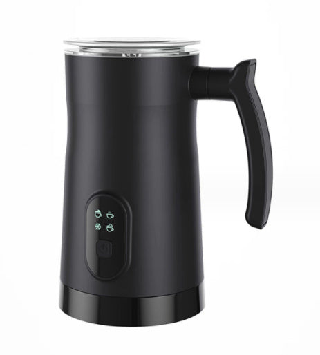 Home Automatic Stainless Steel Electric Hot And Cold Milk Whipping Machine Kitchen Gadgets - Zayd’s Department Store