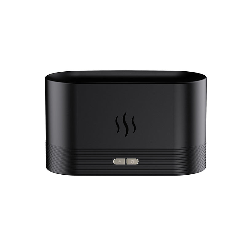 Fire Flame Humidifier Aroma Diffuser - Zayd’s Department Store